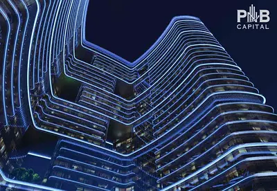 High Floor| Sea View | Smart Home