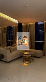 Experience elevated living in this stunning 1-bedroom loft at SLS Dubai, one of Business Bay’s mos