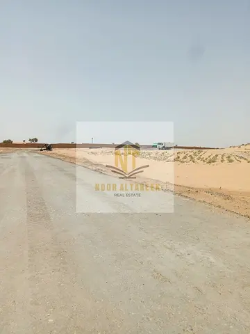 ارض صناعية بالجليل تملك حرجميع الجنسيات بلوك3 في الصجعة قريب من السكراب مساحة الارض 16146قدم مربع موقع مميز دقيقة من شارع الامارات العابر و5دقائق من م