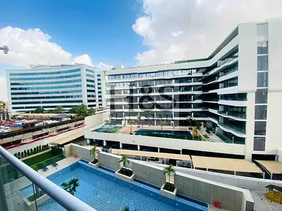 POOL VIEW | MODERN 2BHK | PREMIUM LIVING