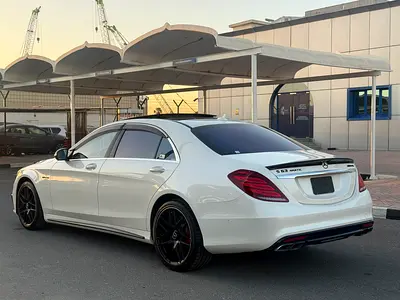 2014 Mercedes-BENZ S-CLASS 缩略图 4