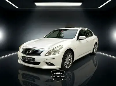 GULF SPECS 2014 INFINITI G25 2.5LITRE V6 TOP EDITION, (PARTIAL AGENCY MAINTAINED)