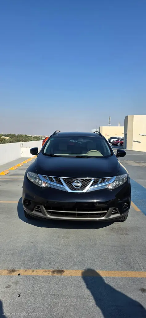Nissan Murano 2013 — photo 1 of 7