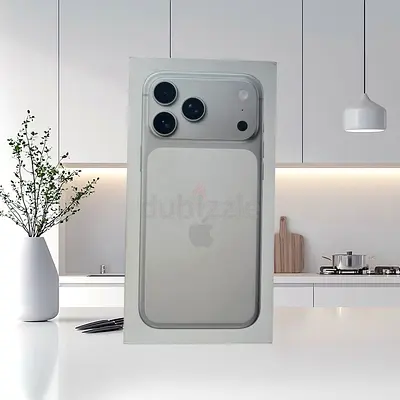 iPhone 17 pro max sim lock 🔒 256