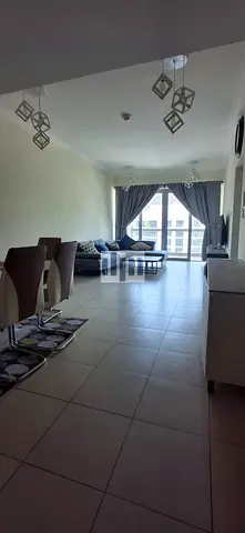 Elegant 1-Bedroom Apartment | Fully Furnished | Prime Downtown Location