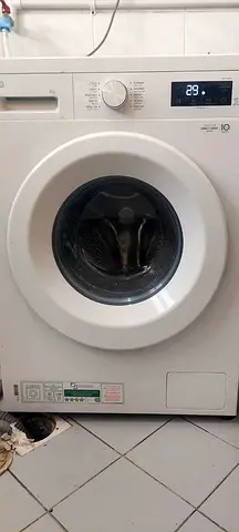 LG Front Loading Washing Machine F2Y1TYP3W White 8kg New Model FREE DELIVERY +WARRANTY