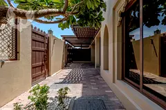 Semi-Detached Villa, 4 En-Suite BR, Study+Maid's R