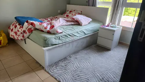 IKEA Queen bed for sale