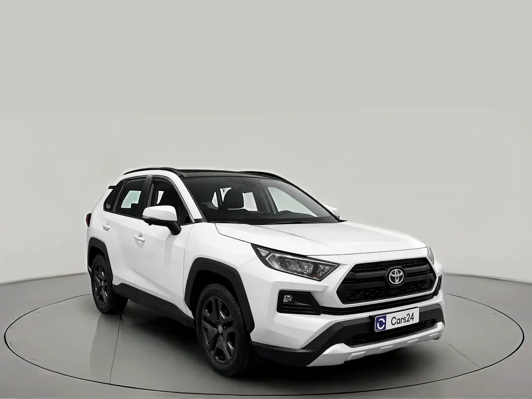 Toyota Rav 4 2025 — photo 1 of 12