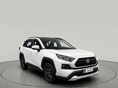 AED 1,912/month | 0 DP | Manufacturer Warranty | Service History | 30 Day Return | TOYOTA RAV4 2025