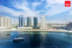 Canal View | Furnished | Vacant