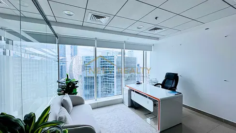 A Grade Office | Skyline View | Prime Location