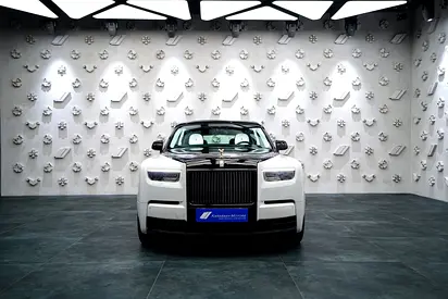 2026 ROLLS-ROYCE PHANTOM — миниатюра 12