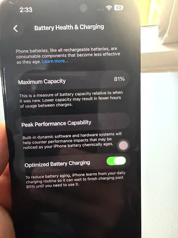 Iphone 14 Pro 128GB