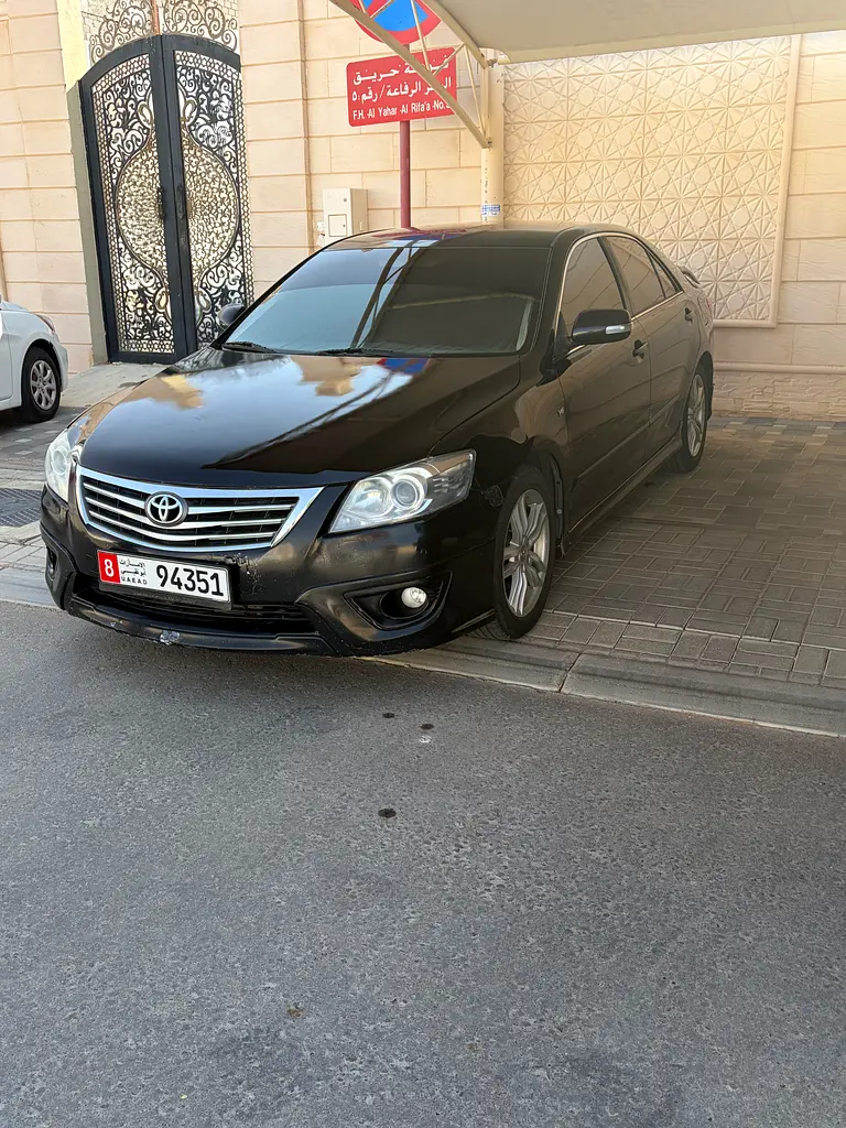 Toyota Aurion 2011 — photo 1 of 5
