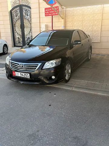 Toyota Aurion Grande 2011 GCC Specs - Top Option
