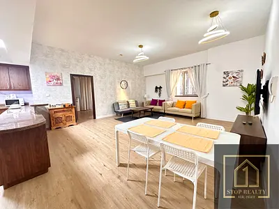 VACANT SOON | STUDIO CONVERTED TO 1 BED | FULLY FURNISHED