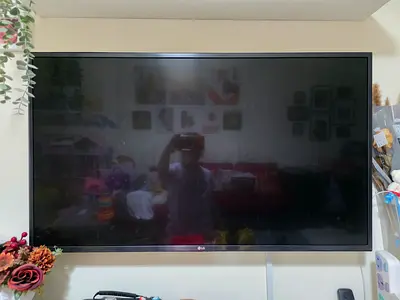 LG 43 Smart TV 4k