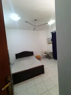 Burjuman Metro 5 Min | Furnished Room for Indian Couple / Executive Lady