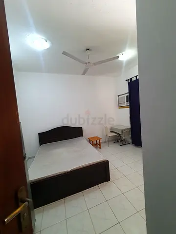 Burjuman Metro 5 Min | Furnished Room for Indian Couple / Executive Lady