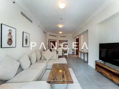 Upgraded | Park View | High Floor