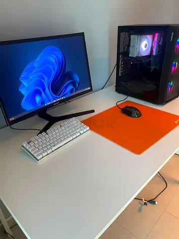 Gaming PC Setup