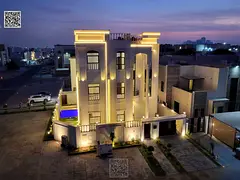 Luxury villa - registration fees included - negotiable