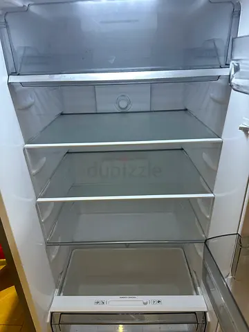 Spacious Double Door Refrigerator