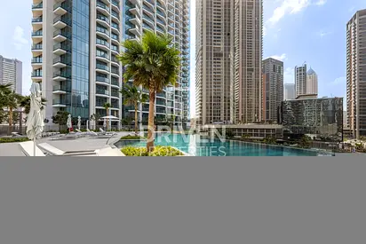 High Floor | Elegant Apartment | Spacious Layout