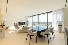 Branded Jumeirah Apartment Overlooking Dubai Canal