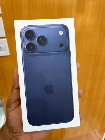 Iphone 17 pro max 512gb esim