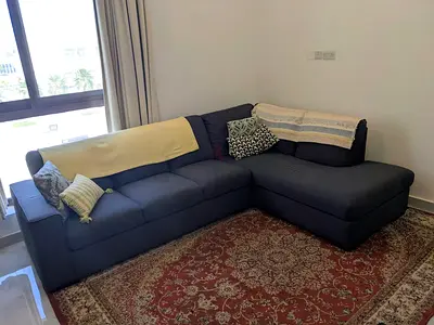 L Shape Sofa