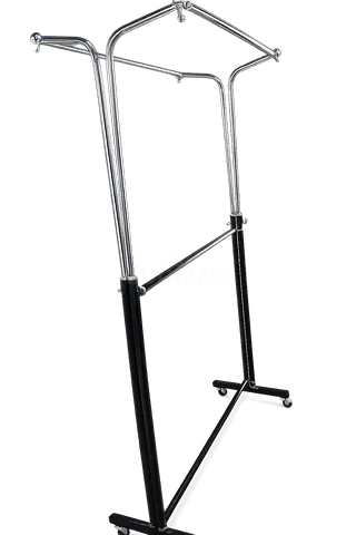 Premium Garment Hanging Stand – Excellent Condition