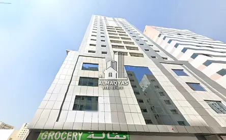 للبيع | شقة غرفة نوم واحدة | موقع مميز في الشارقة