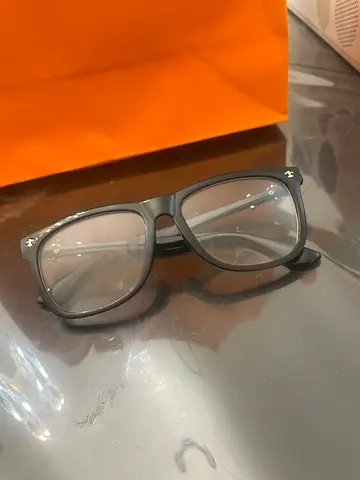 Chrome hearts look alike glasses
