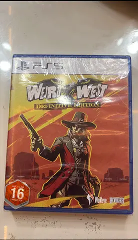 Ps5 CD