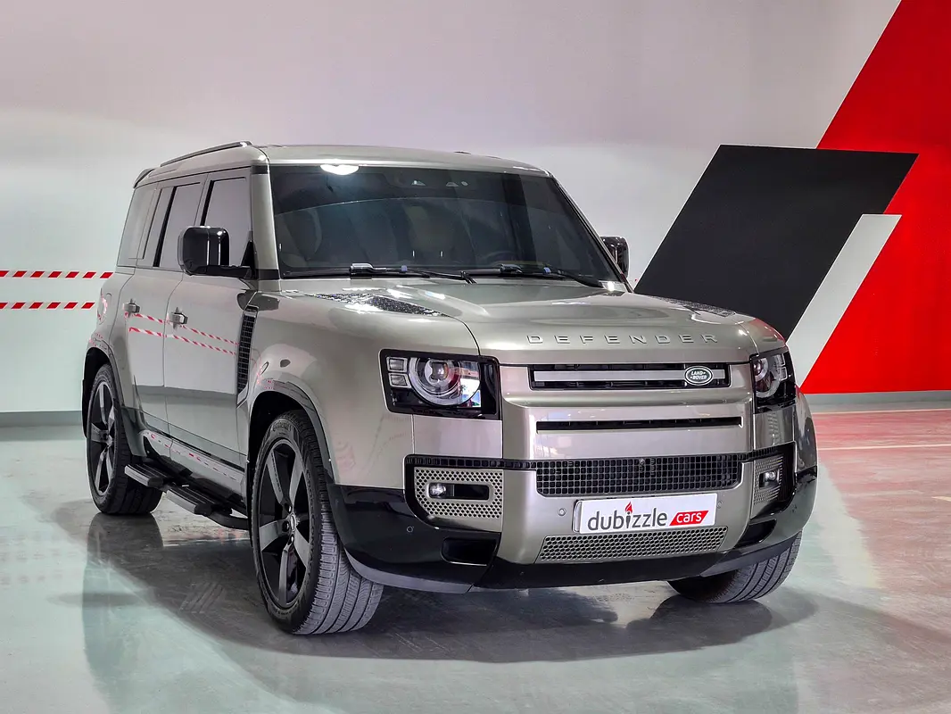 Land Rover Defender 2025 — photo 1 of 15