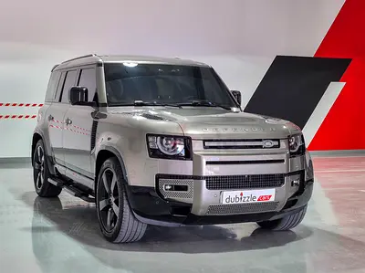 AED 5318/month | 2025 Land Rover Defender 110 X-Dynamic HSE | Other | Ref#477298
