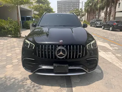 2023 Mercedes-Benz GLE-Class GLE 63 S 4Matic | High Performance Luxury SUV