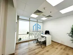 Fully Fitted | Vacant | High Floor Office