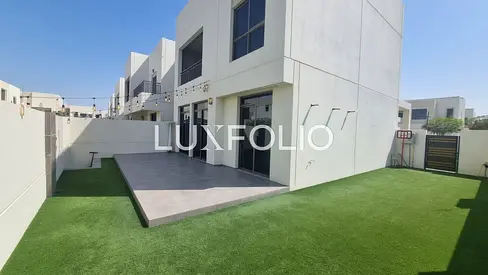 Unfurnished | Corner Unit | Vacant