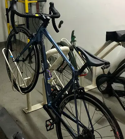 Used adult road bike - Giant SCR