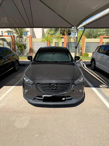 Mazda CX-3 Comfort 2018 | GCC Specs | Well Maintained