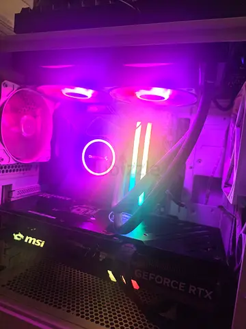 Pc for sale fully equipped