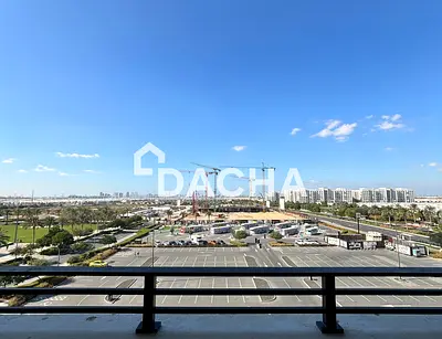 Partial Park View | Kitchen Island | Vacant