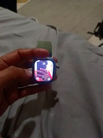 Smart watch with 5g ,sim, 128gb,6gb ram YouTube channel,camera, WhatsApp,imo