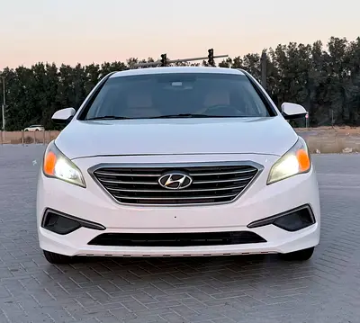 2016 Hyundai Sonata SE - American Specs - Well Maintained