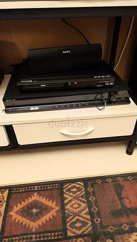 Sony 5+1 DVD player  home audio components with remote and HDMI cable - Perfect working condition!!