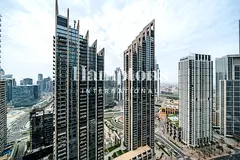 5 mins walk to Burj Park | Burj Khalifa Neighbour