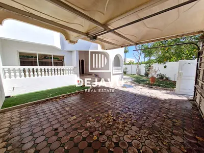 Elegant 4BR +Maid’s Villa | Private Garden | Share Pool